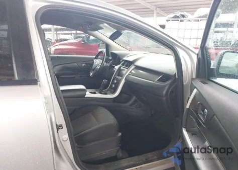 2011 Ford Edge Sel from USA, damaged, VIN 2FMDK3JC8BBA53791